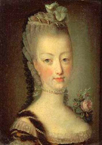 marie antoinette